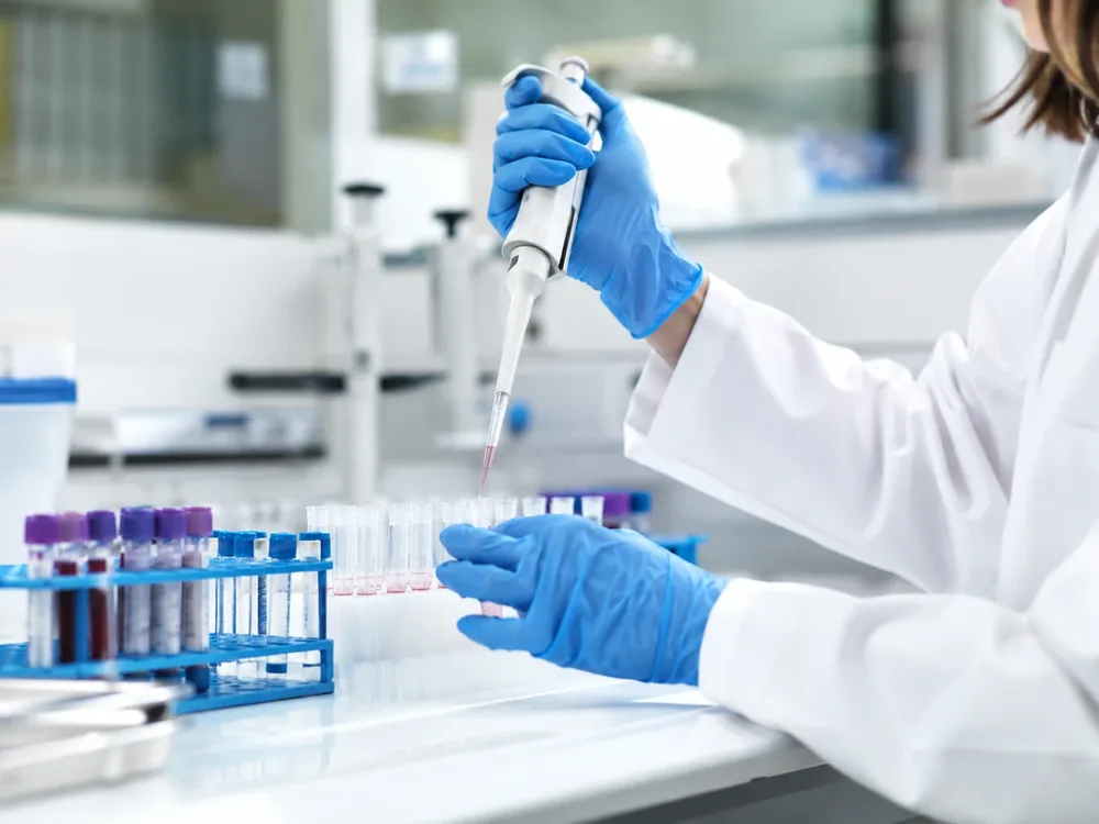 Laboratorio molecular
